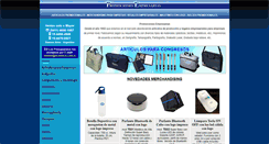 Desktop Screenshot of proempre.com.ar